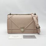 Dior Diorama Medium Light Pink SHW