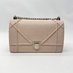 Dior Diorama Medium Light Pink SHW