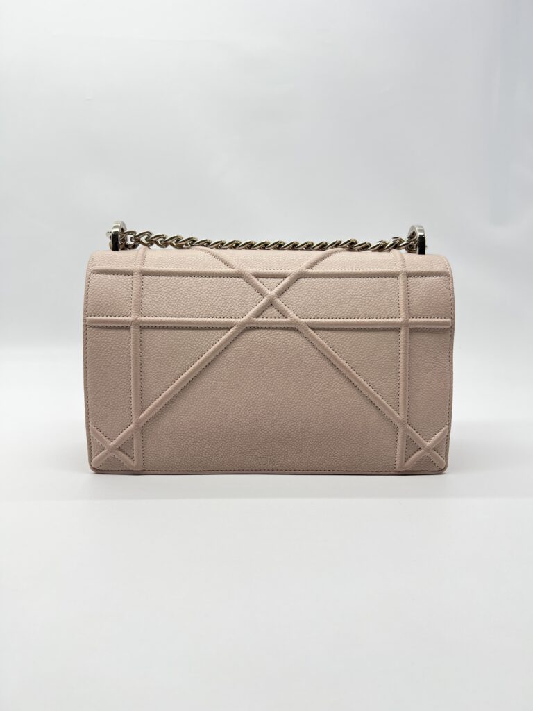 Dior Diorama Medium Light Pink SHW