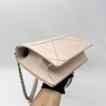 Dior Diorama Medium Light Pink SHW