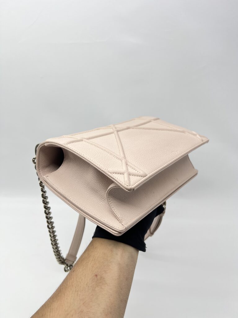 Dior Diorama Medium Light Pink SHW