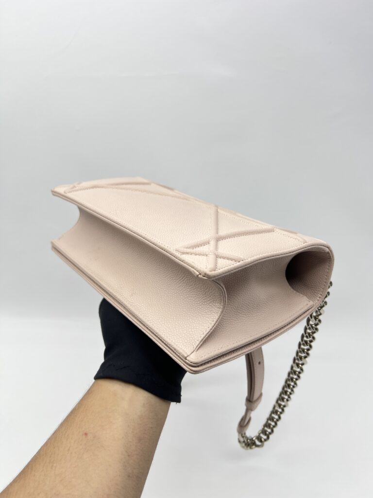 Dior Diorama Medium Light Pink SHW