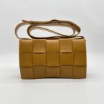Bottega Veneta Cassette Light Brown GHW