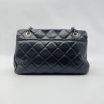 Chanel Timeless CC Tote Caviar Black SHW