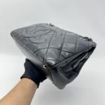 Chanel Timeless CC Tote Caviar Black SHW