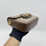 Gucci Horsebit GG Supreme Brown GHW