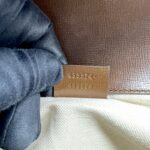 Gucci Horsebit GG Supreme Brown GHW