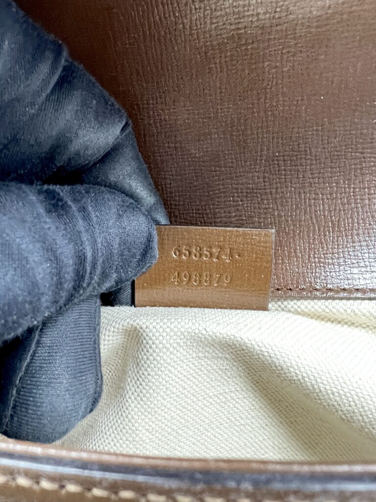 Gucci Horsebit GG Supreme Brown GHW