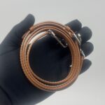 Goyard Cuir PM Strap Calfskin Tan