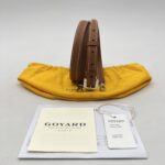 Goyard Cuir PM Strap Calfskin Tan