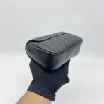 Gucci Marmont Super Mini Geometric Black SHW