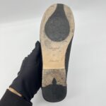 Louis Vuitton Soho Flat Loafer Perforated Calf Black