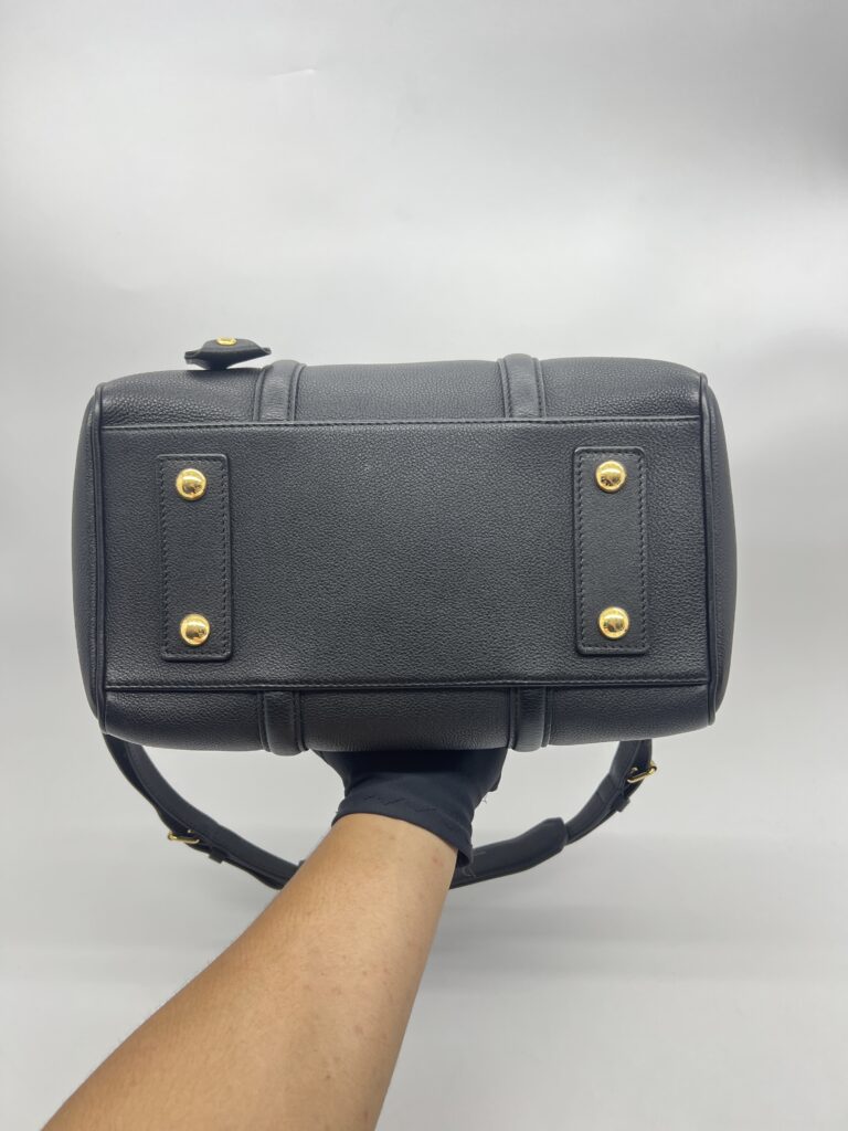 Louis Vuitton Sofia Cappola Speedy Black GHW