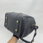 Louis Vuitton Sofia Cappola Speedy Black GHW