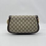 Gucci Blondie GG Supreme brown GHW