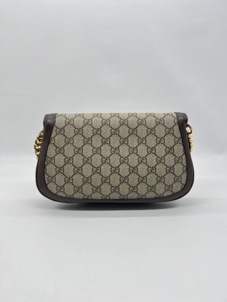 Gucci Blondie GG Supreme brown GHW