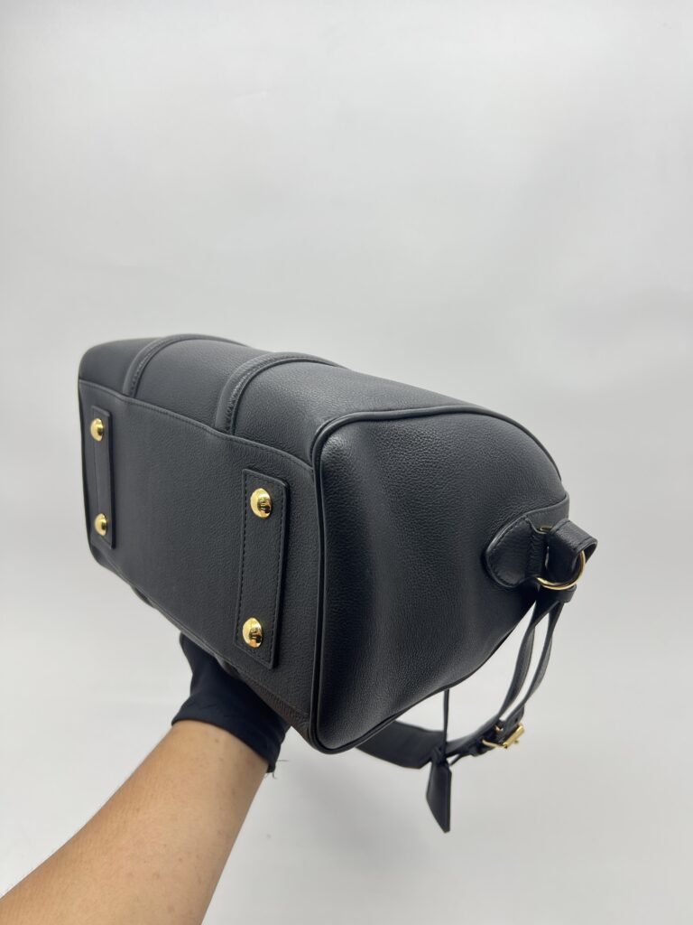 Louis Vuitton Sofia Cappola Speedy Black GHW