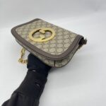 Gucci Blondie GG Supreme brown GHW