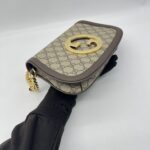 Gucci Blondie GG Supreme brown GHW