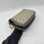 Gucci Blondie GG Supreme brown GHW