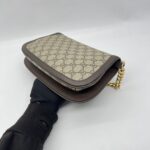 Gucci Blondie GG Supreme brown GHW