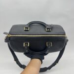Louis Vuitton Sofia Cappola Speedy Black GHW