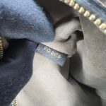 Louis Vuitton Sofia Cappola Speedy Black GHW