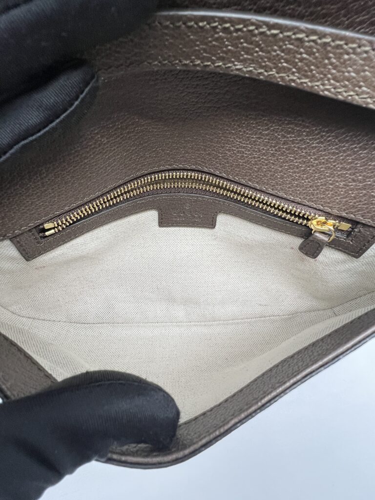 Gucci Blondie GG Supreme brown GHW