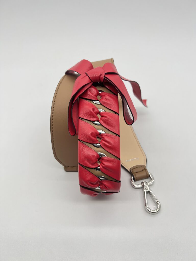 Fendi Strap You Brown