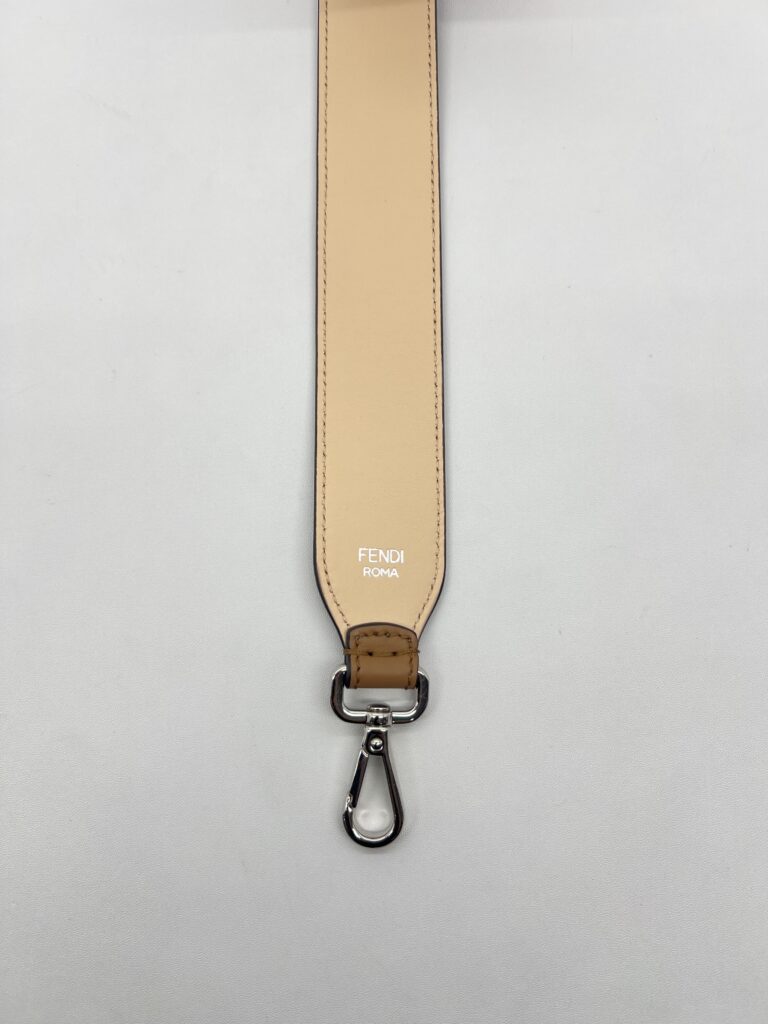 Fendi Strap You Brown