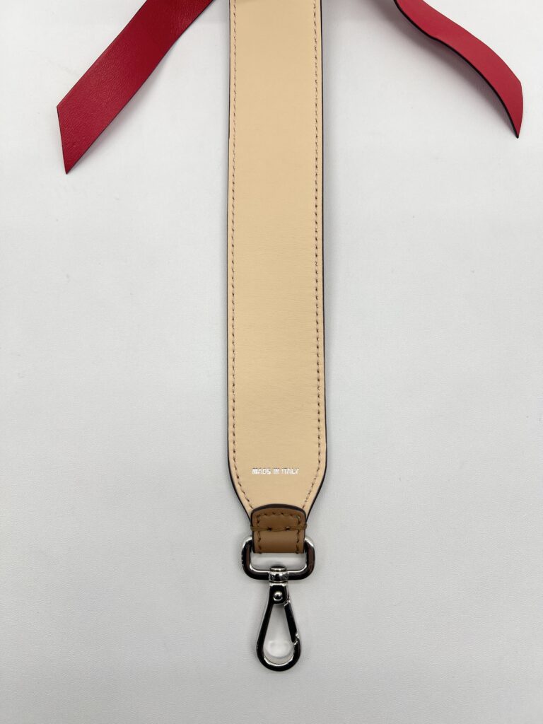 Fendi Strap You Brown