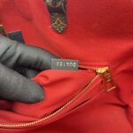 Louis Vuitton On The Go MM Giant Monogram Reverse GHW