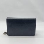 Chanel Timeless Wallet On Chain Caviar Black GHW