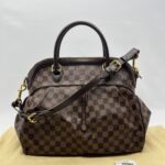 Louis Vuitton Trevi GM Damier Ebene GHW