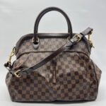 Louis Vuitton Trevi GM Damier Ebene GHW