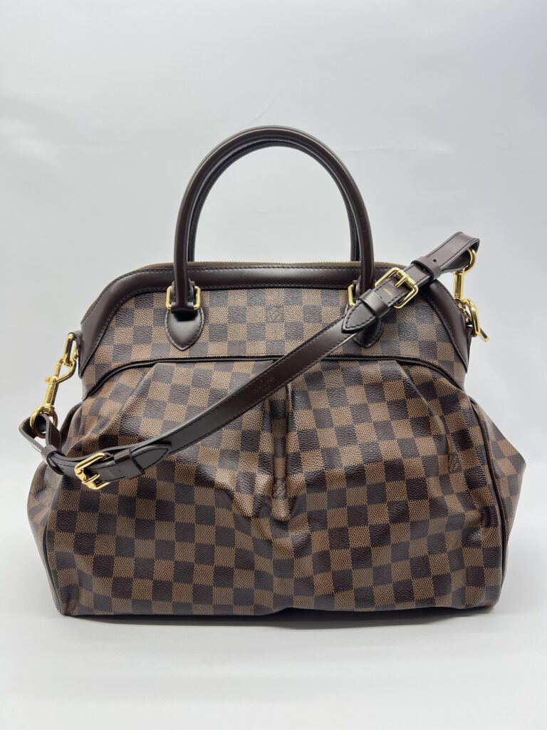 Louis Vuitton Trevi GM Damier Ebene GHW