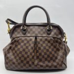 Louis Vuitton Trevi GM Damier Ebene GHW