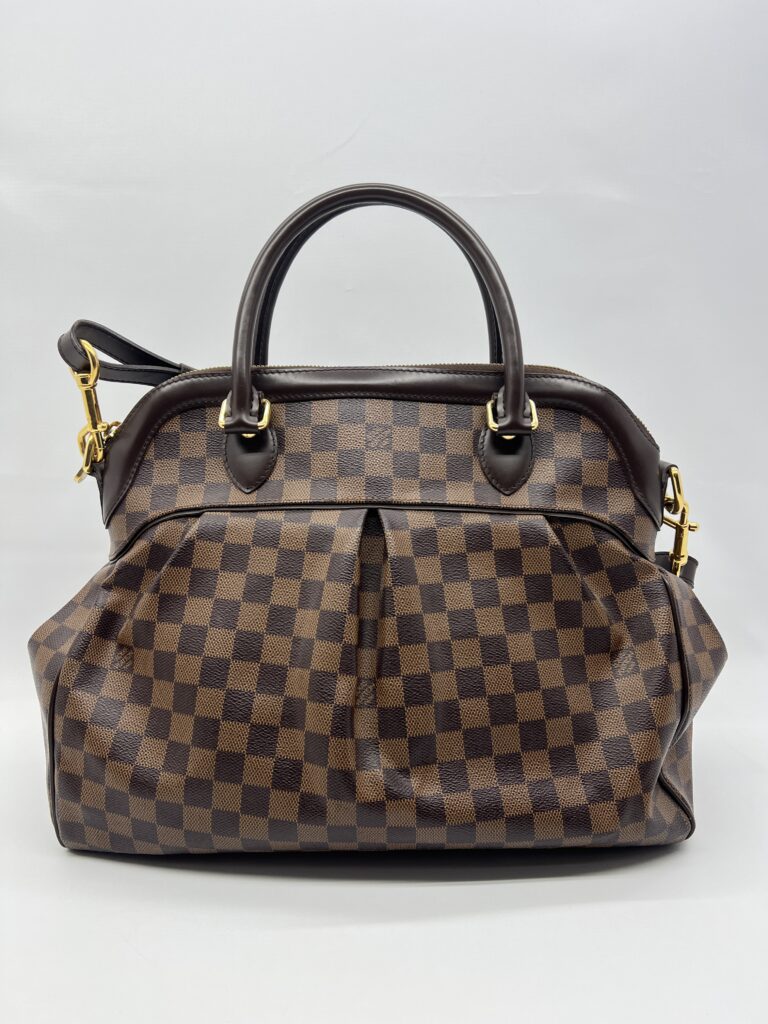 Louis Vuitton Trevi GM Damier Ebene GHW