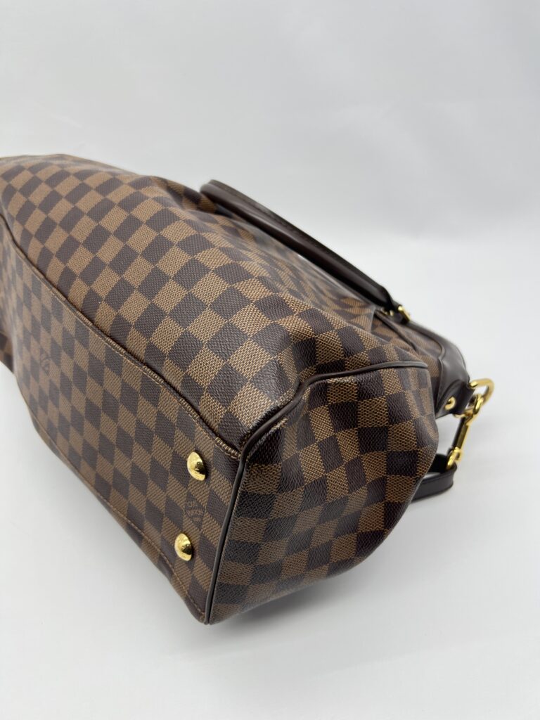 Louis Vuitton Trevi GM Damier Ebene GHW