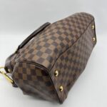 Louis Vuitton Trevi GM Damier Ebene GHW