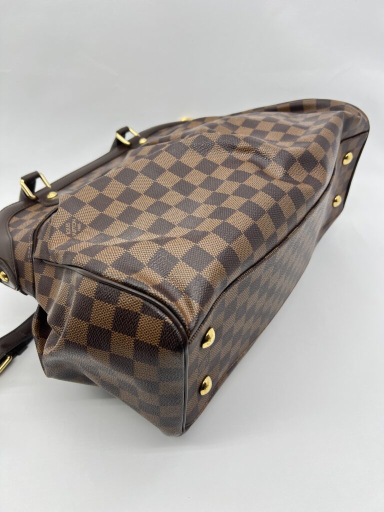 Louis Vuitton Trevi GM Damier Ebene GHW