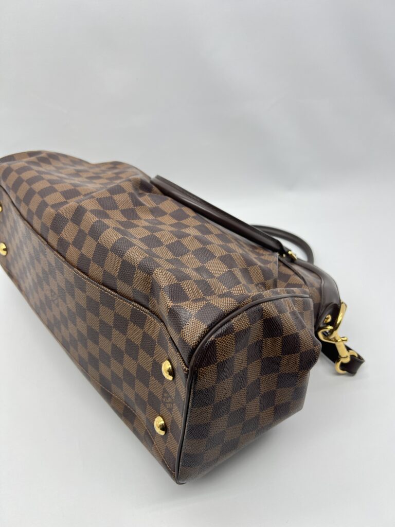 Louis Vuitton Trevi GM Damier Ebene GHW