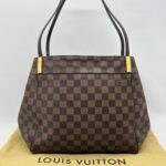 Louis Vuitton Marylebone Damier Ebene GHW