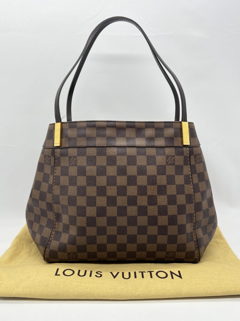 Louis Vuitton Marylebone Damier Ebene GHW