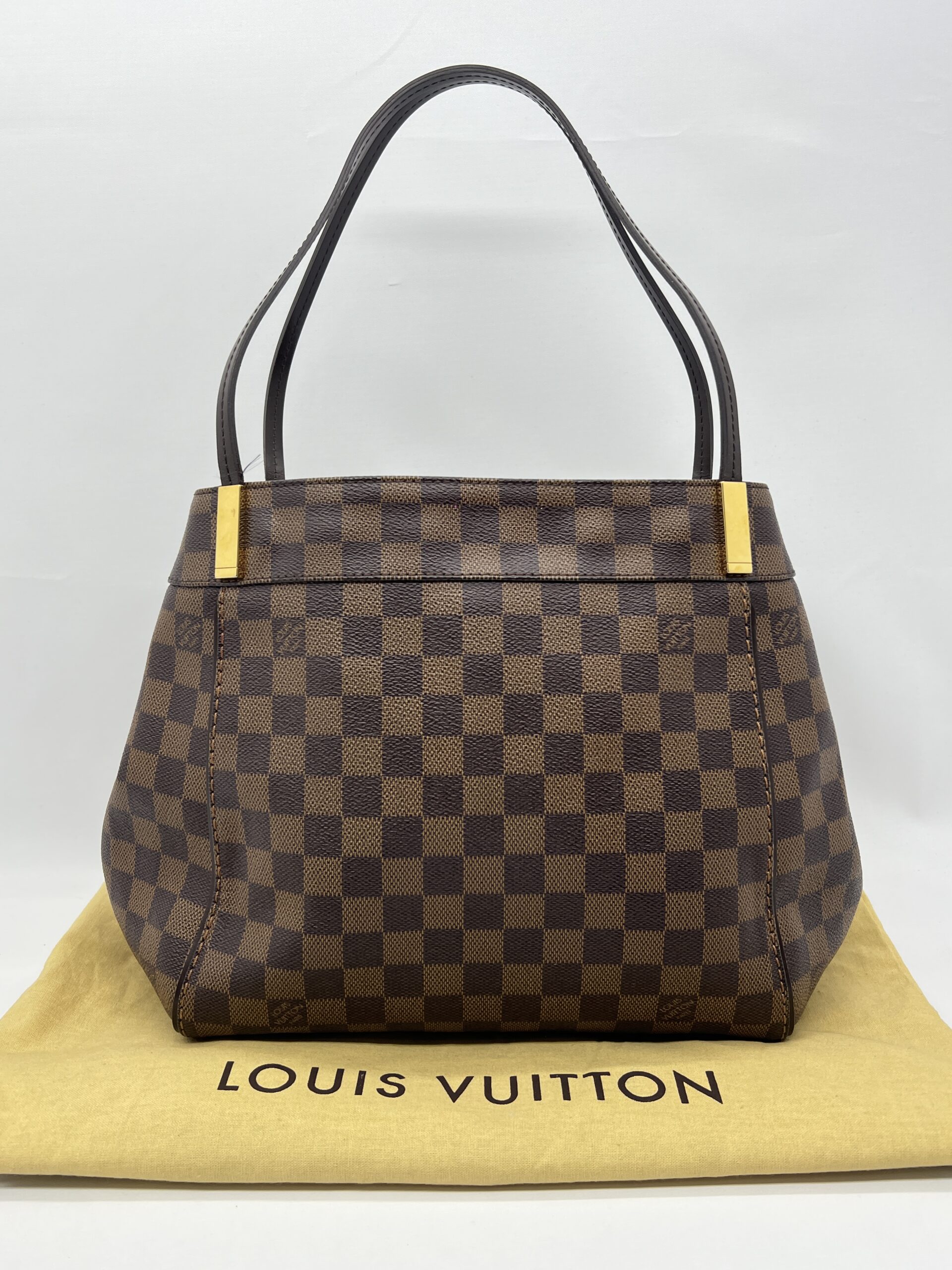 Louis Vuitton Marylebone Damier Ebene GHW