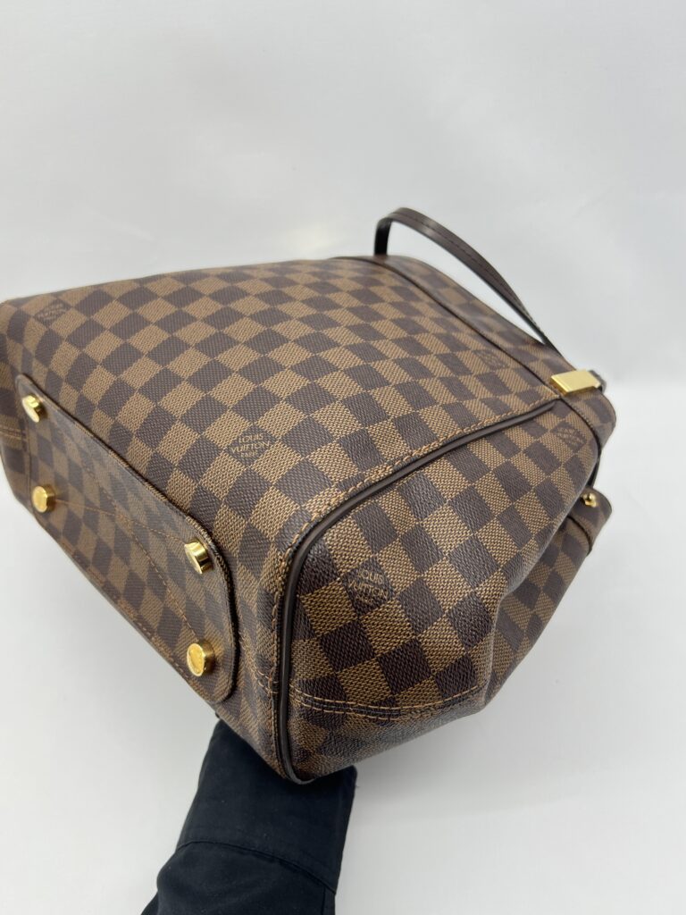 Louis Vuitton Marylebone Damier Ebene GHW
