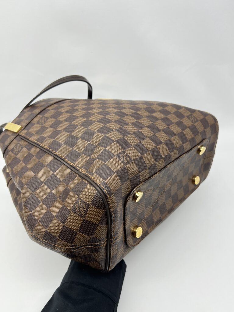 Louis Vuitton Marylebone Damier Ebene GHW