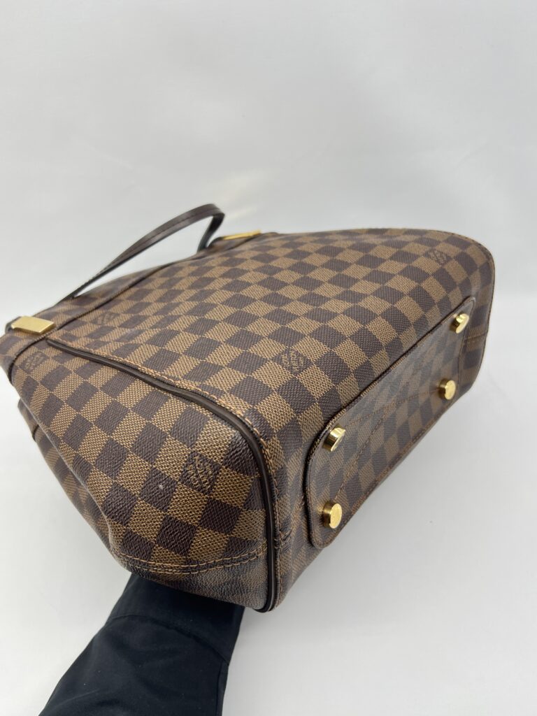 Louis Vuitton Marylebone Damier Ebene GHW