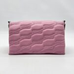 Balenciaga Triplet Small Bag Pink SHW