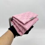 Balenciaga Triplet Small Bag Pink SHW